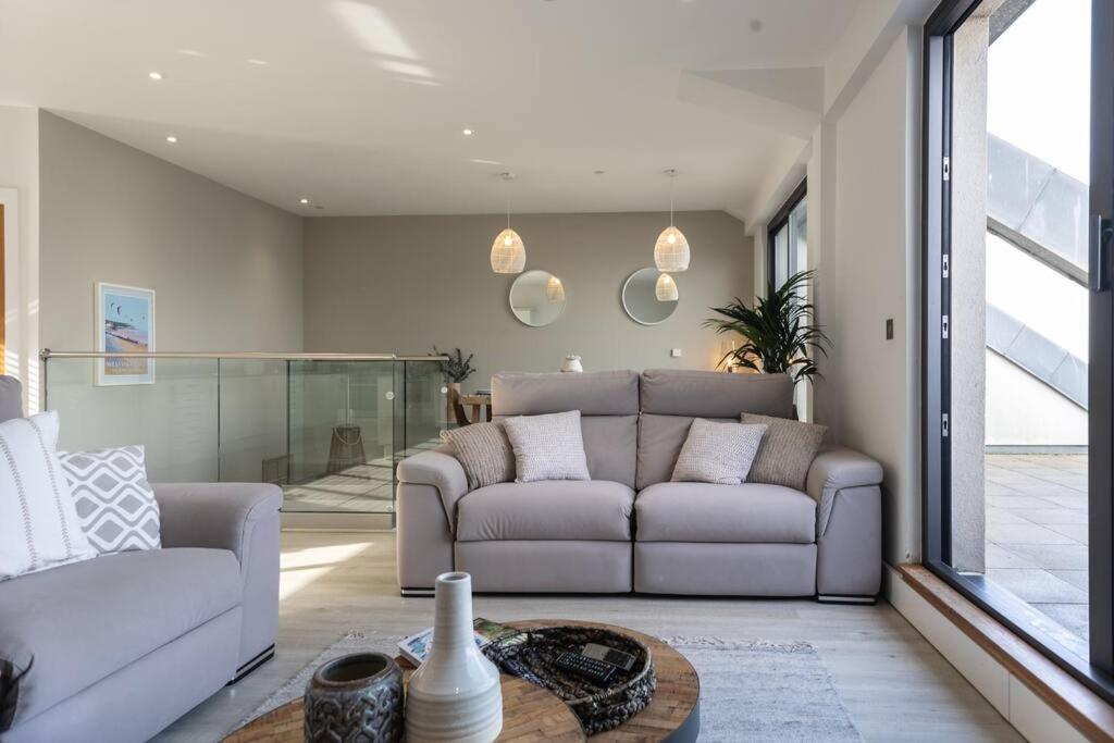 Apartment 25 ~ Nassu Court Вествард Хо Экстерьер фото